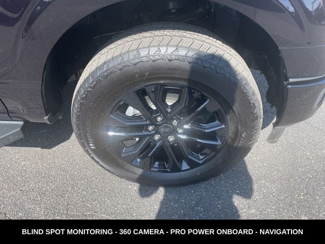 2025 Ford F-150 Lariat LESS THAN 1,000 MILES