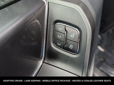 2024 Ford F-150 Lariat TWIN PANEL MOONROOF