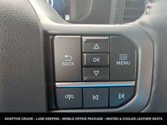 2024 Ford F-150 Lariat TWIN PANEL MOONROOF