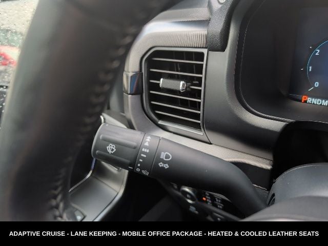 2024 Ford F-150 Lariat TWIN PANEL MOONROOF