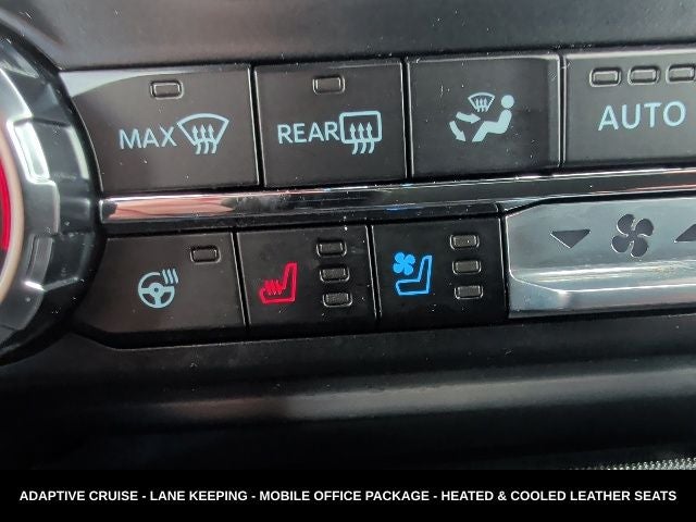2024 Ford F-150 Lariat TWIN PANEL MOONROOF