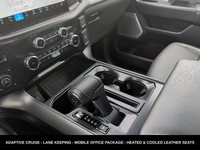 2024 Ford F-150 Lariat TWIN PANEL MOONROOF