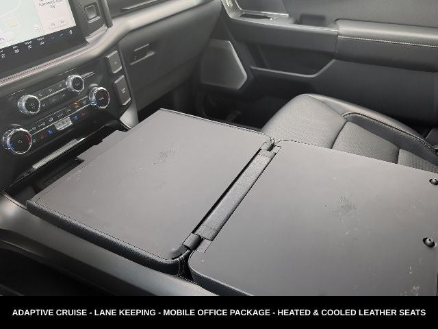 2024 Ford F-150 Lariat TWIN PANEL MOONROOF