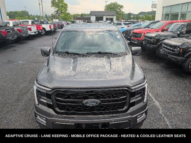 2024 Ford F-150 Lariat TWIN PANEL MOONROOF