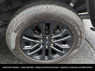 2024 Ford F-150 Lariat TWIN PANEL MOONROOF
