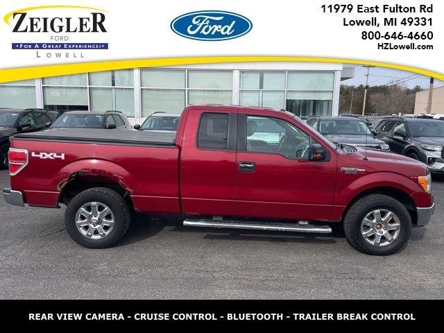 2013 Ford F-150 XLT 5.0 V8