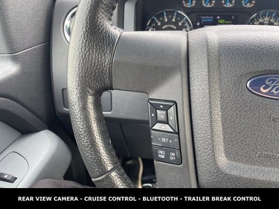 2013 Ford F-150 XLT 5.0 V8