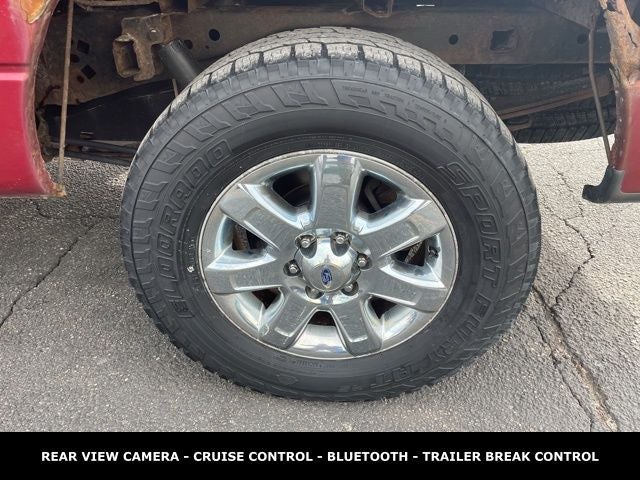 2013 Ford F-150 XLT 5.0 V8