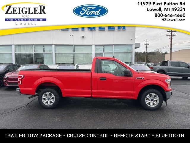 2020 Ford F-150 XL SOLD HERE NEW