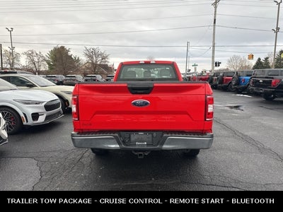 2020 Ford F-150 XL SOLD HERE NEW