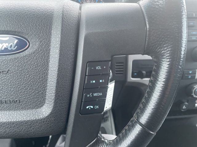 2012 Ford F-150 XLT 4x4