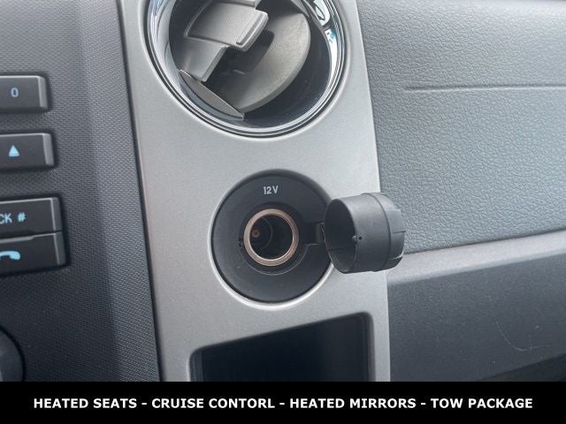 2012 Ford F-150 XLT 4x4