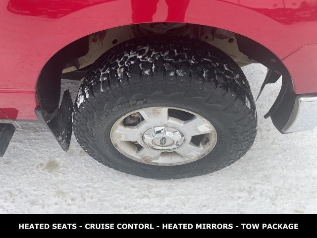 2012 Ford F-150 XLT 4x4