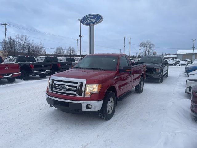 2012 Ford F-150 XLT 4x4