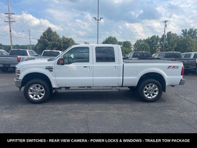 2010 Ford F-250SD Lariat TEXAS TRUCK