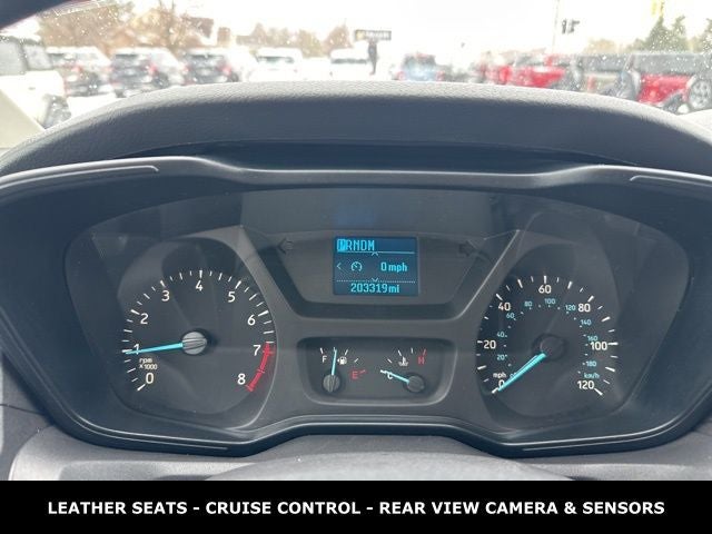 2018 Ford Transit-250 Base CARGO