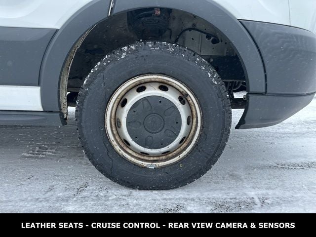 2018 Ford Transit-250 Base CARGO