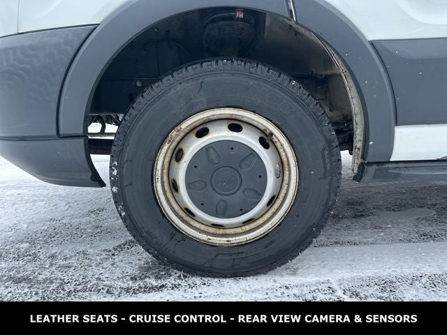 2018 Ford Transit-250 Base CARGO