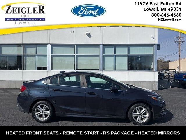 2016 Chevrolet Cruze LT LOCAL TRADE