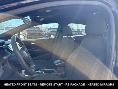 2016 Chevrolet Cruze LT LOCAL TRADE