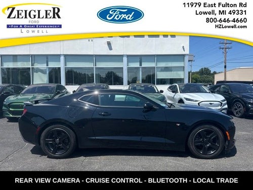 2016 Chevrolet Camaro 1LT LOCAL TRADE