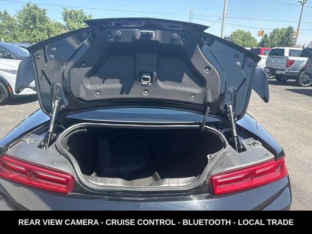 2016 Chevrolet Camaro 1LT LOCAL TRADE
