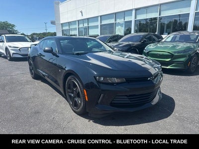 2016 Chevrolet Camaro 1LT LOCAL TRADE