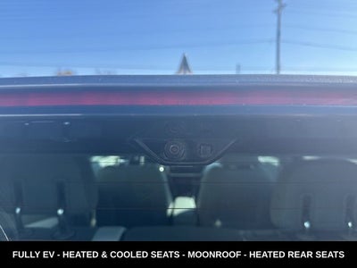 2022 Chevrolet Bolt EUV Premier PANORAMIC ROOF