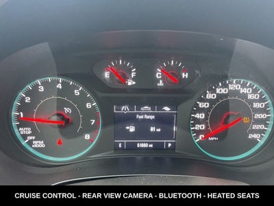 2023 Chevrolet Malibu LT HEATED SEATS