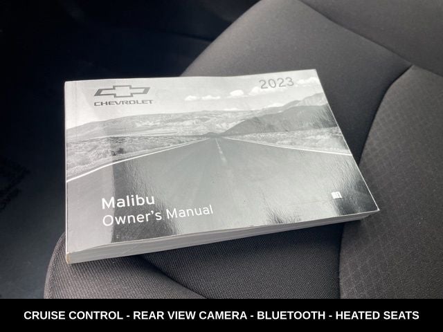 2023 Chevrolet Malibu LT HEATED SEATS