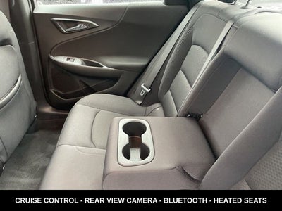 2023 Chevrolet Malibu LT HEATED SEATS