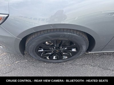 2023 Chevrolet Malibu LT HEATED SEATS