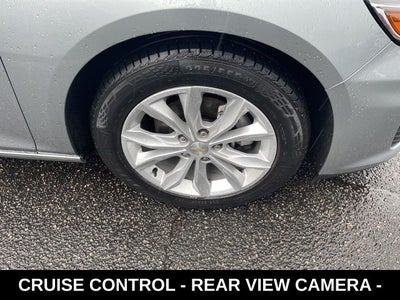 2023 Chevrolet Malibu LT HEATED SEATS