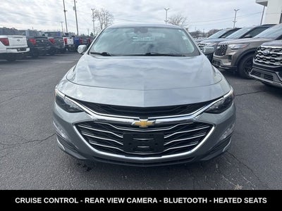 2023 Chevrolet Malibu LT HEATED SEATS