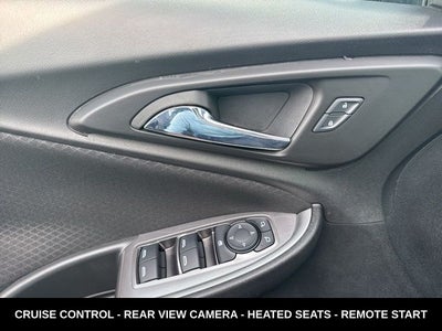 2024 Chevrolet Malibu LT MIDNIGHT EDITION