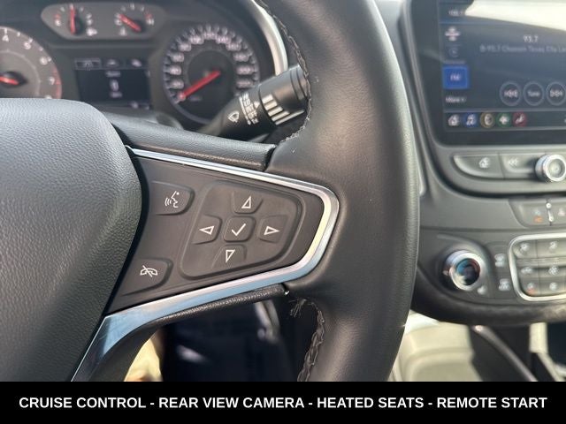 2024 Chevrolet Malibu LT MIDNIGHT EDITION