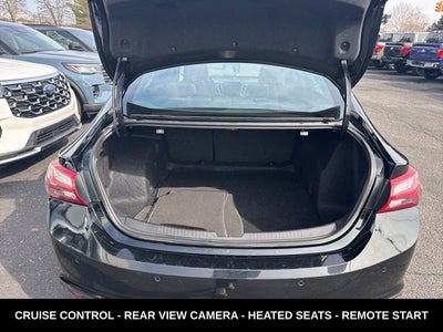 2024 Chevrolet Malibu LT MIDNIGHT EDITION