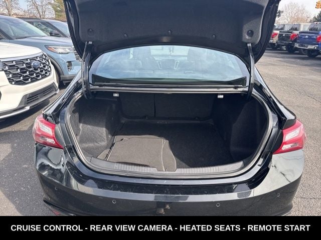 2024 Chevrolet Malibu LT MIDNIGHT EDITION