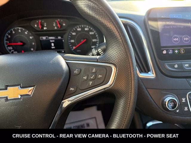 2020 Chevrolet Malibu LT LOCAL TRADE