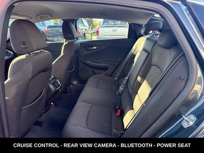 2020 Chevrolet Malibu LT LOCAL TRADE