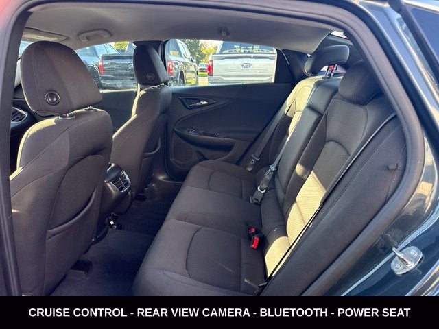 2020 Chevrolet Malibu LT LOCAL TRADE