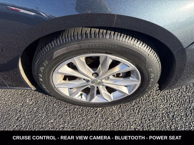 2020 Chevrolet Malibu LT LOCAL TRADE