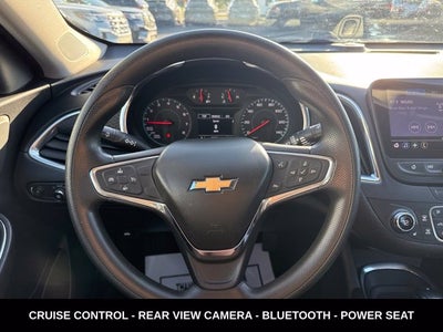 2020 Chevrolet Malibu LT LOCAL TRADE