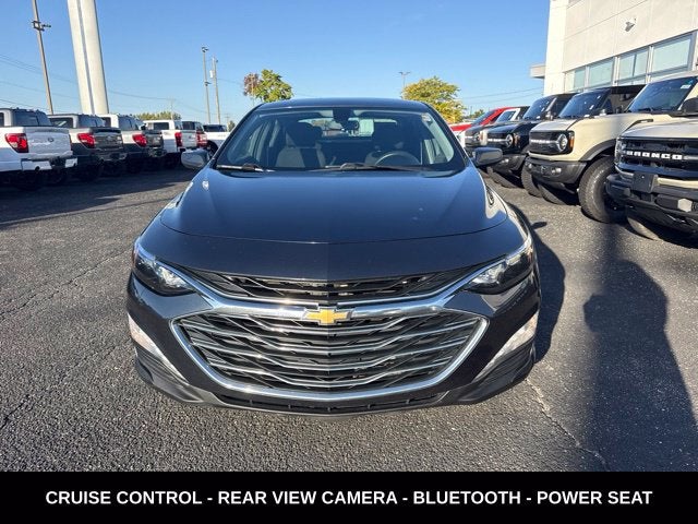 2020 Chevrolet Malibu LT LOCAL TRADE