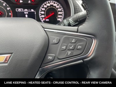 2024 Chevrolet Malibu LT MIDNIGHT EDITION