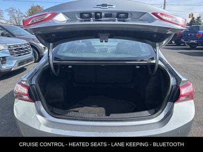 2024 Chevrolet Malibu LT MIDNIGHT EDITION