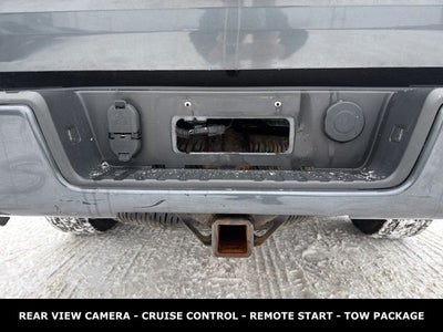 2016 Chevrolet Colorado LT 4WD