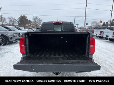 2016 Chevrolet Colorado LT 4WD
