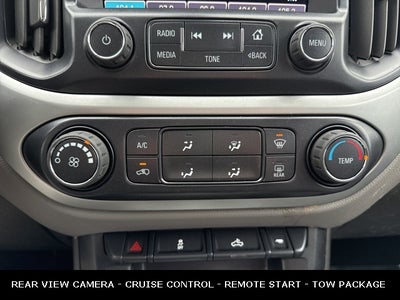 2016 Chevrolet Colorado LT 4WD