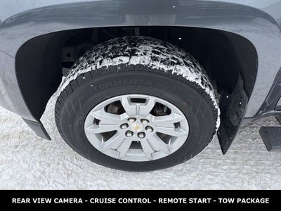 2016 Chevrolet Colorado LT 4WD